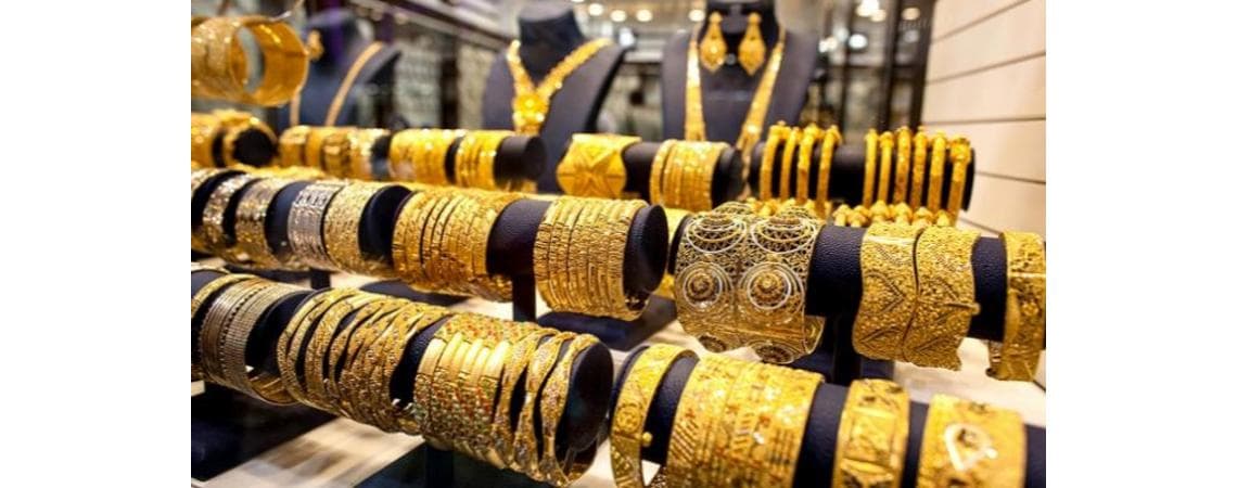 أسعار الذهب محليًا ترتفع إلى 84 دينارا