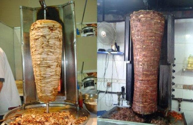 رواج شعبي لإرشادات تنظيم إعداد الشاورما والمايونيز