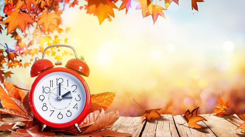 Warning: Some phones change for daylight saving time