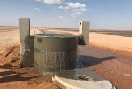 Major Attacks on Dissi Pipeline and Water Lines
