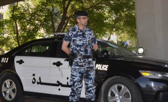 Public Security Boosts Road Patrols