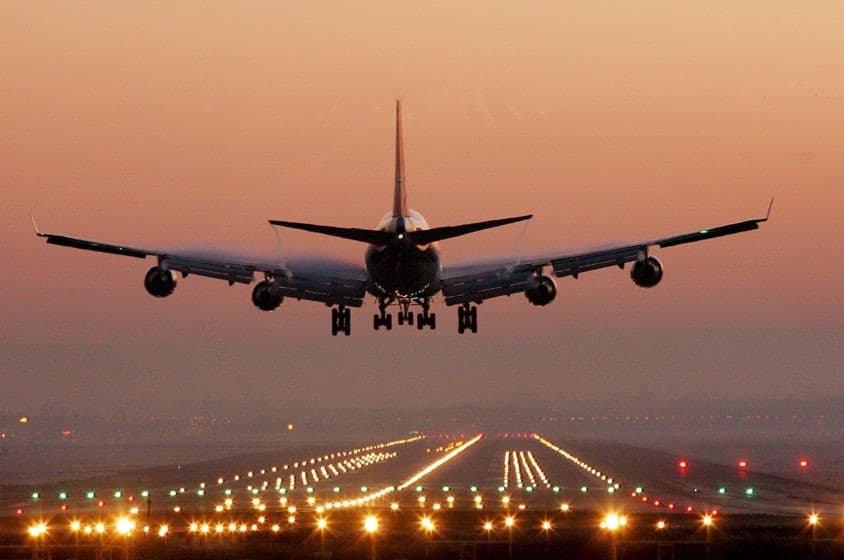 Jordanian Air Traffic Continues Normal