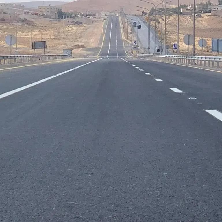 خدمة مسار للدفع على طريق الحرانة