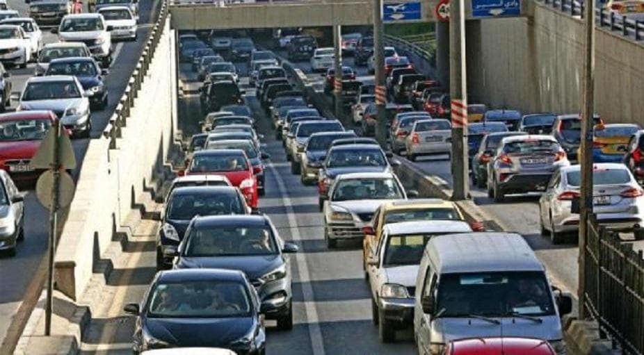 Amman Implements Traffic Plan Thursday