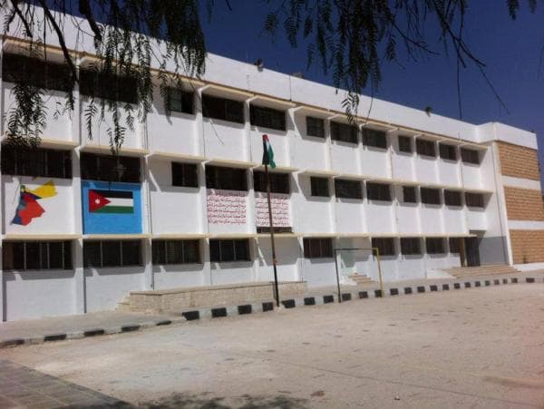 School staff begin preparations for student return