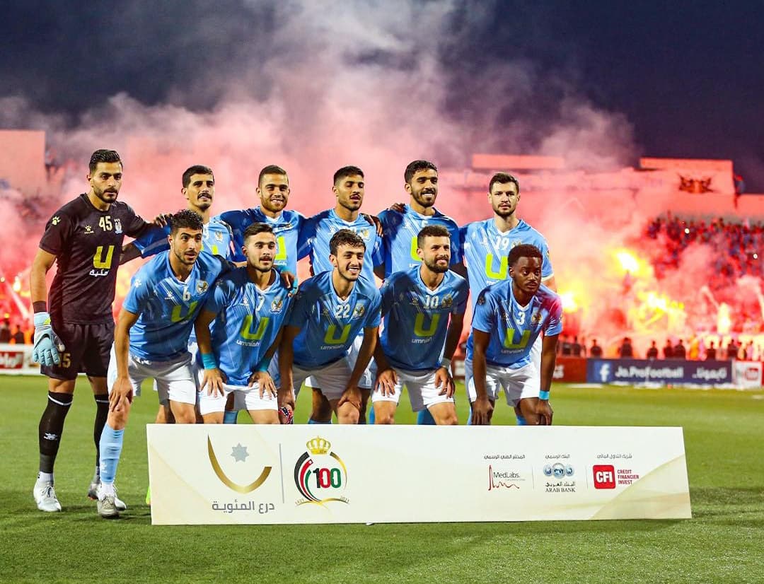 فيفا يمنع الفيصلي من التعاقدات