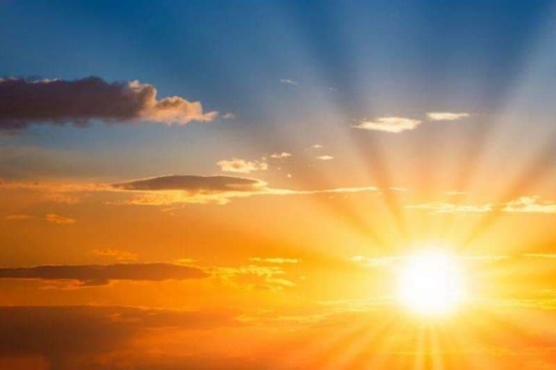 الثلاثاء استمرار الطقس الحار