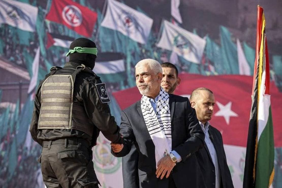 Ben Gvir warns against desecrating Sinwar and October 7 attackers