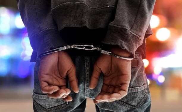 Capital thief detained and stolen funds recovered