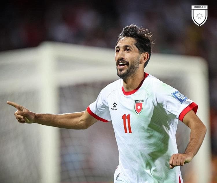 Yazan Al-Naimat May Start Training