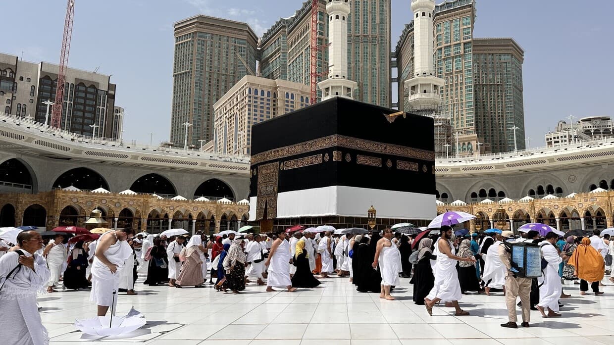 الأوقاف تخصص 8000 حاج للأردن في 2027