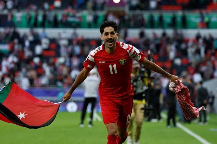 Yazen Al-Naimat denies rumors on his future
