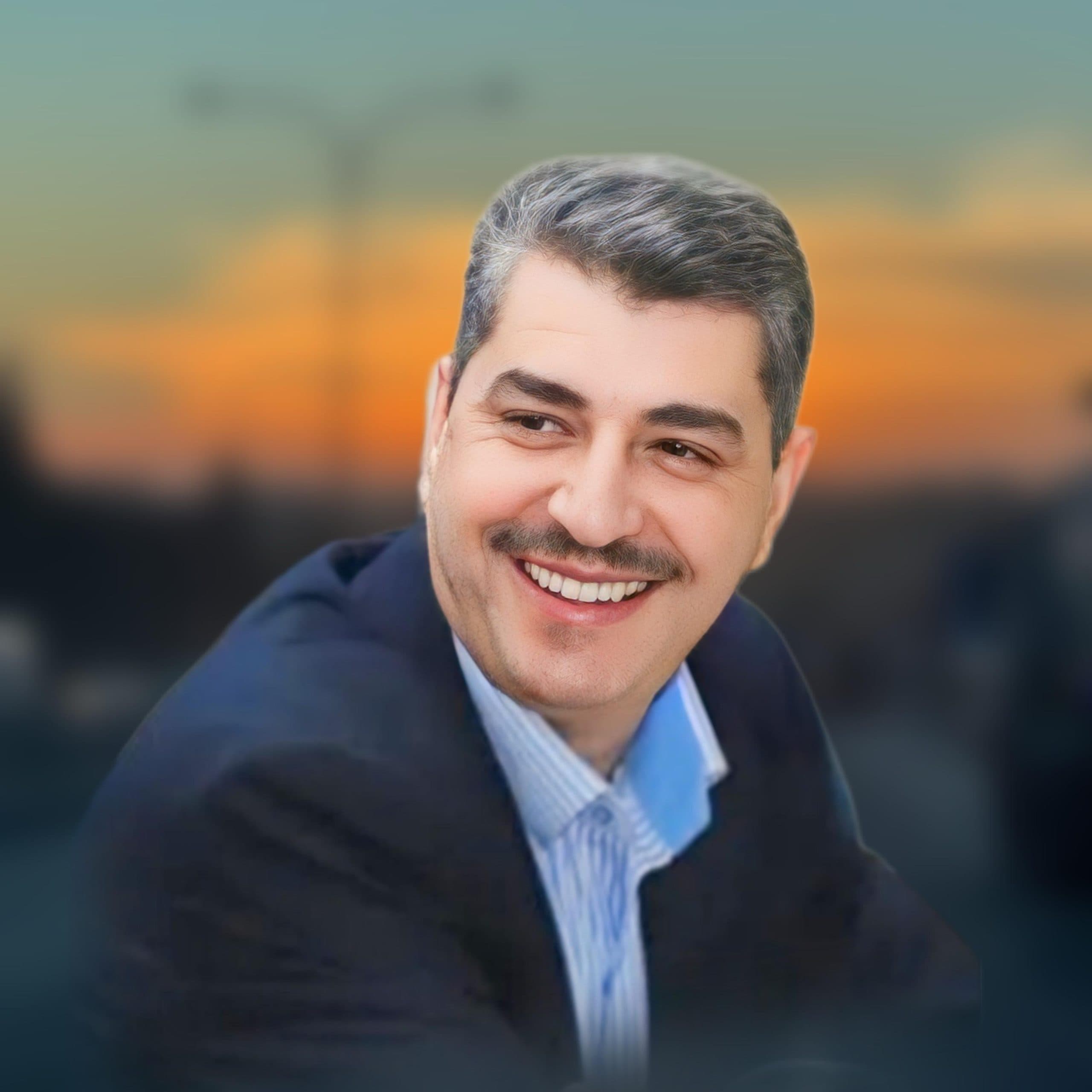 عليّ يدعم الضمان