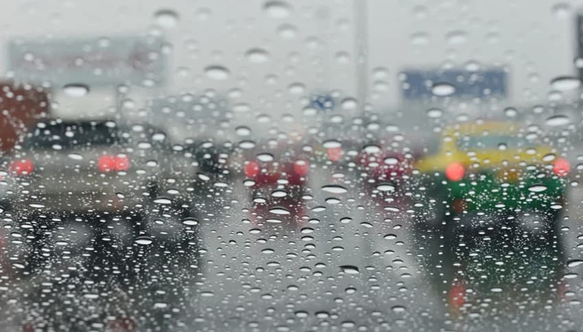 Syria faces record rainfall in hours