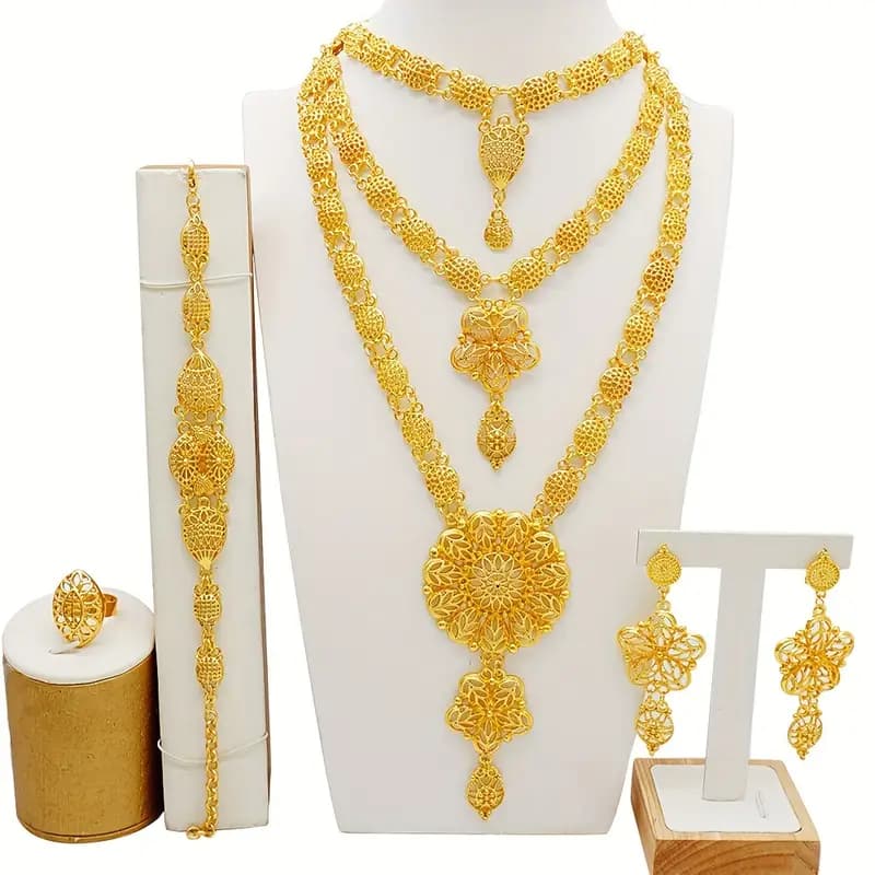 Local gold prices decline significantly