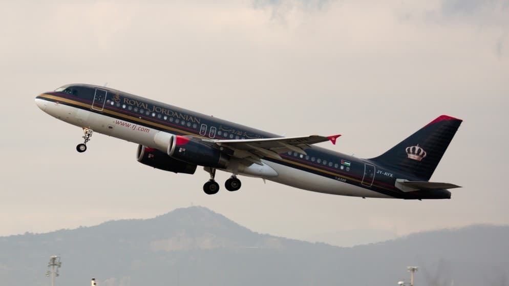 Jordan Tourism Board halts Riyadh and Dammam flights