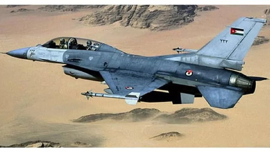 سلاح الجو يرفض طائرتين مسيّرتين