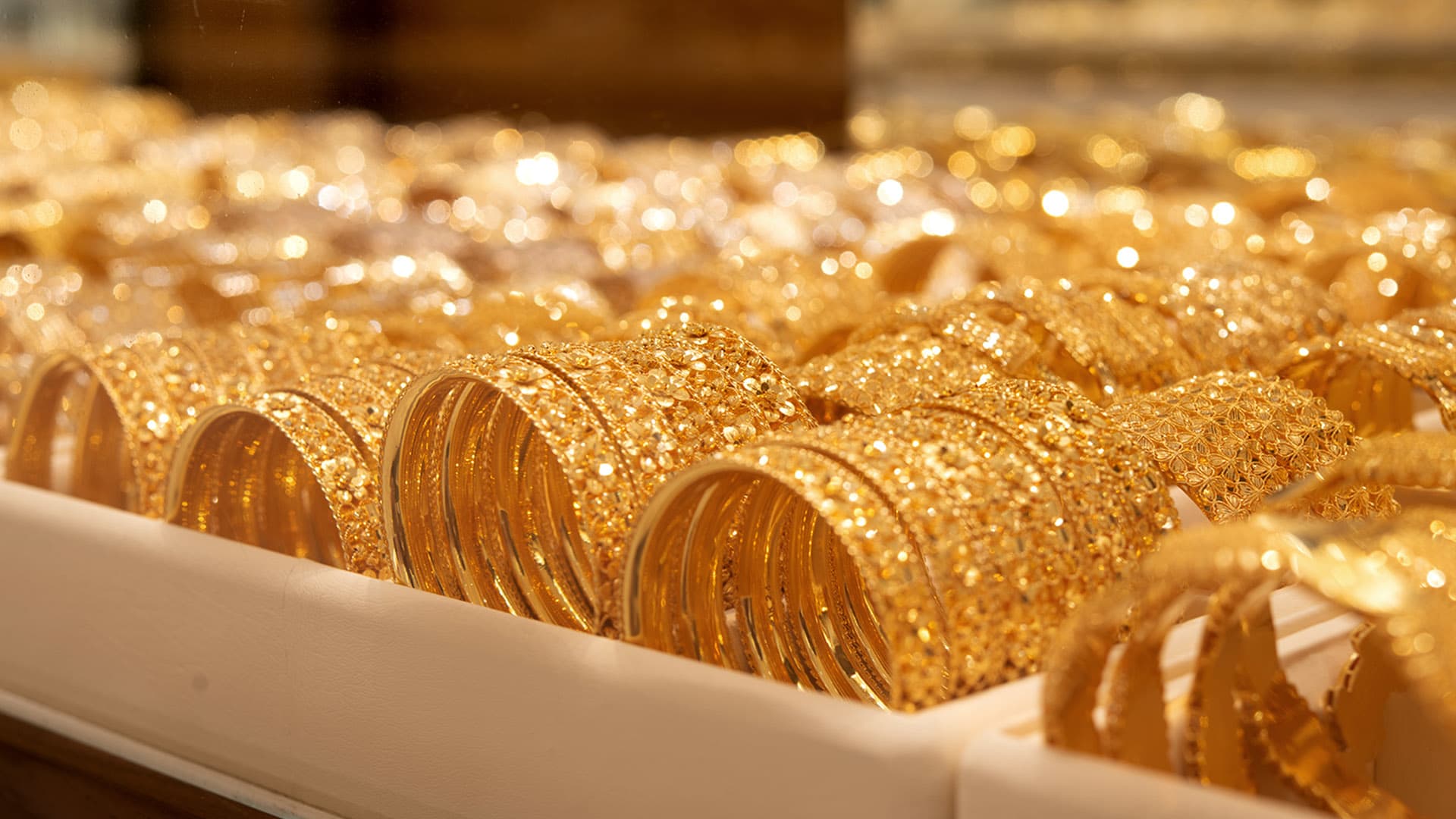 Local gold prices rise in second quotation