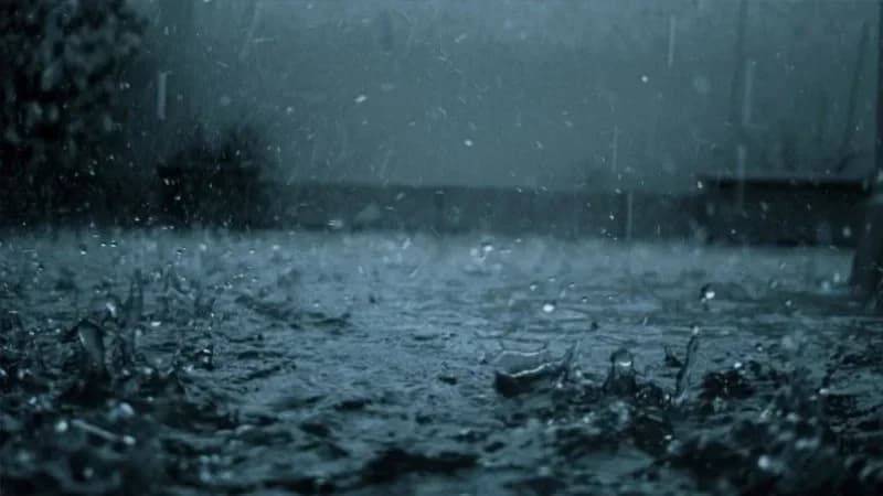مناطق بلاد الشام المتوقع هطول أمطار أيلول