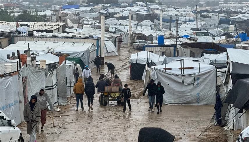 خطة بقيمة 2.45 مليار لتعافي غزة