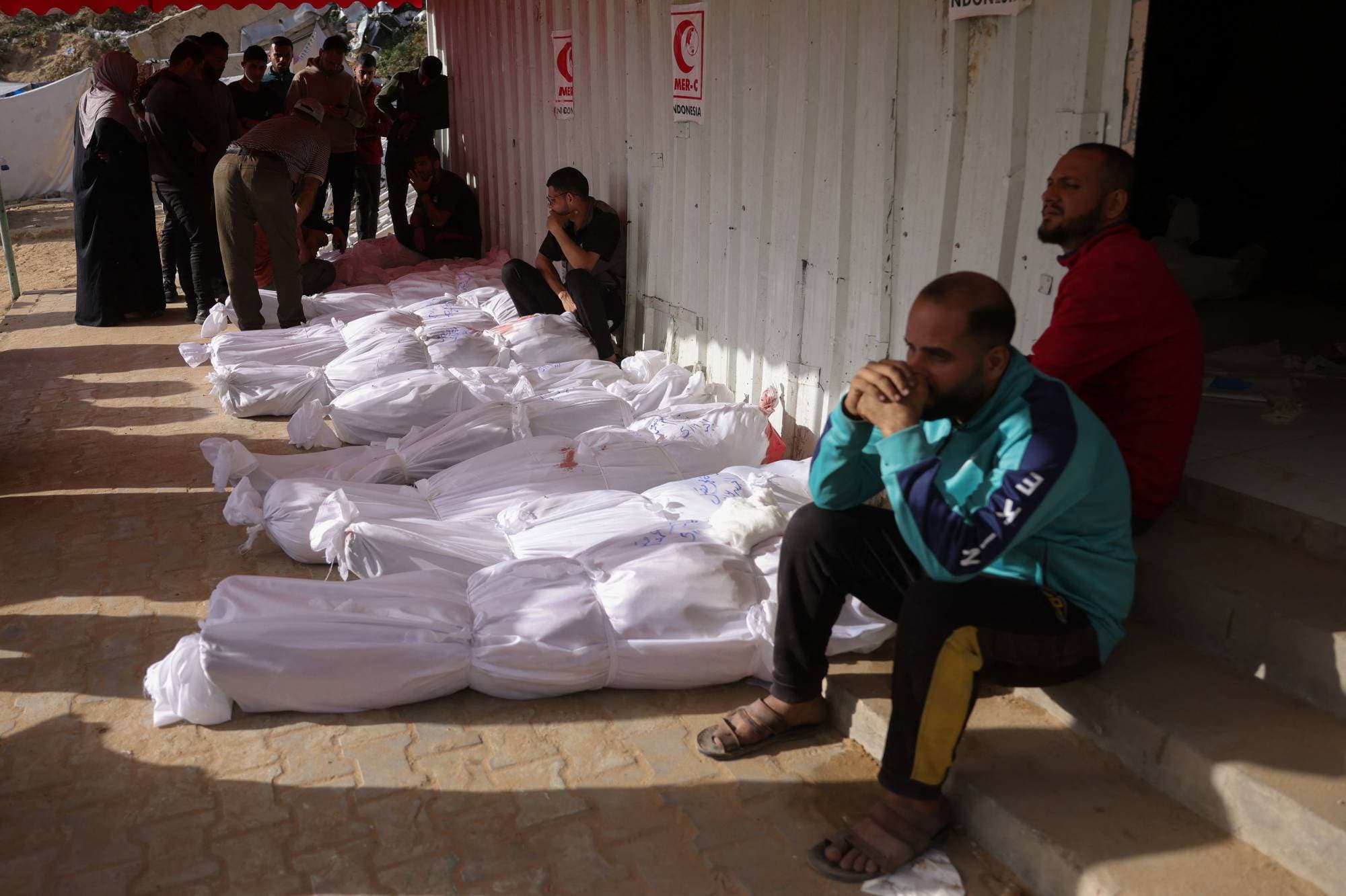 Gaza Martyrs Reach 74,389