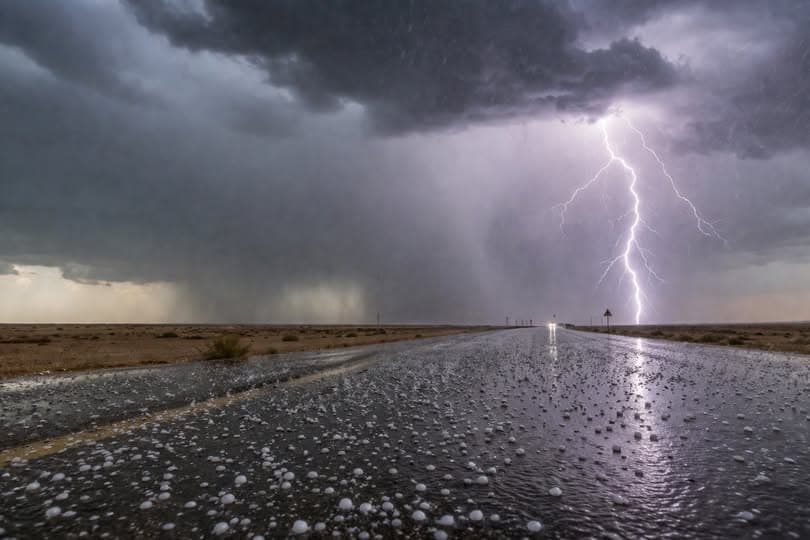 Levant expects renewed thunderstorms late week