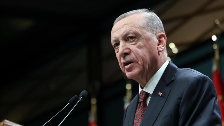 Erdogan in Jeddah for Regional Summit