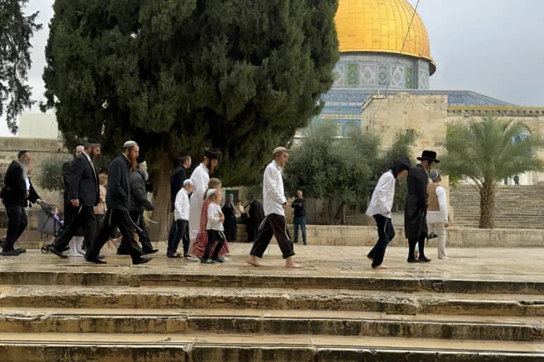 Jordan urges urgent Arab Islamic summit