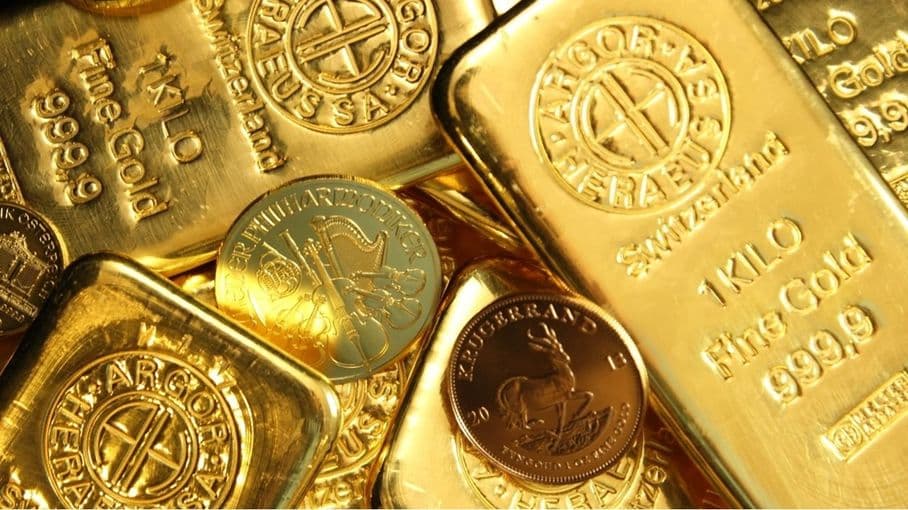 Gold prices increase tonight