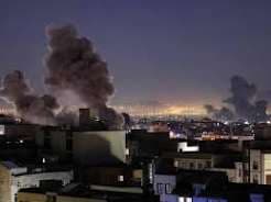 U.S. Central Command launches new Iran strikes