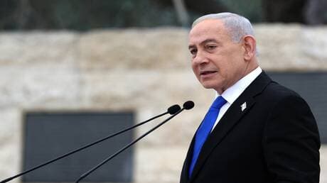 Netanyahu to Washington for talks on West Bank expansion