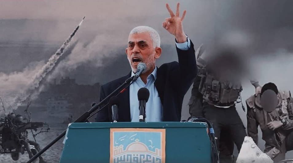 Israeli Writer: Al-Sinwar Wins War of Minds
