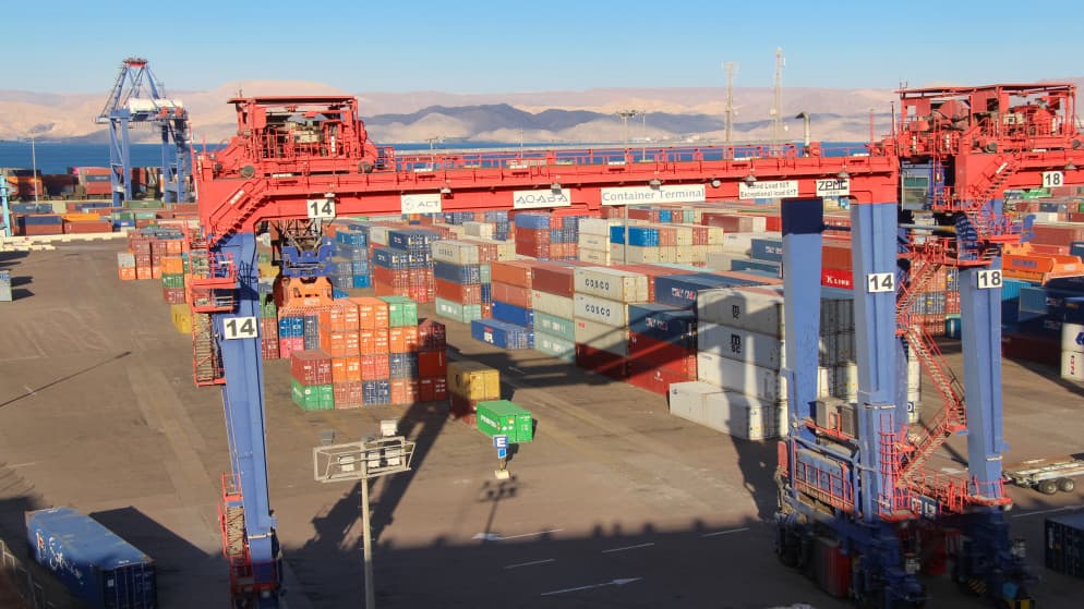 Al-Aqaba Ports Continue Operations