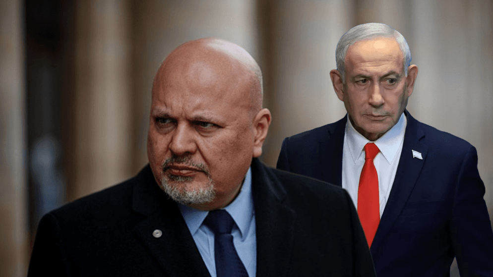 إعفاء كريم خان ووقف مذكرات نتانياهو
