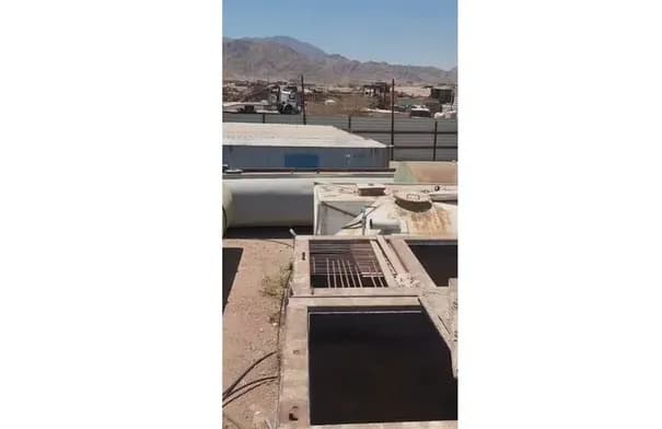 Aqaba's Largest Water Thief Disrupted