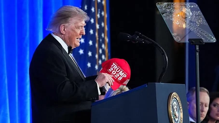 Trump 2028 Run May Be Serious