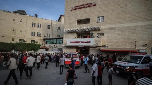Gaza Interior Ministry: Security Director Killed
