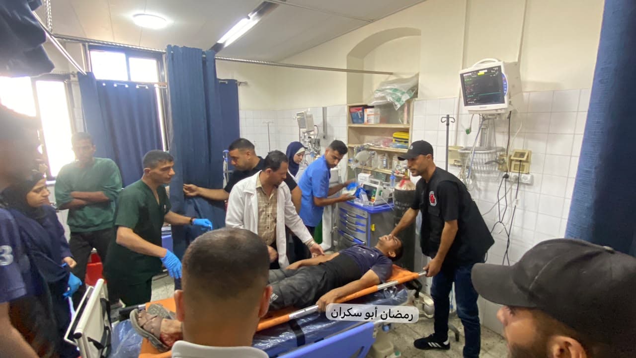 ثلاثة شهداء في خروقات الاحتلال بغزة