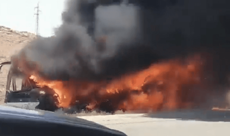 Syria Bus Collision Results