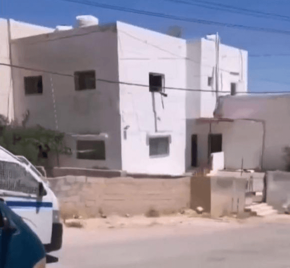 اكتشاف أجزاء من طائرة مسيرة في الكرك