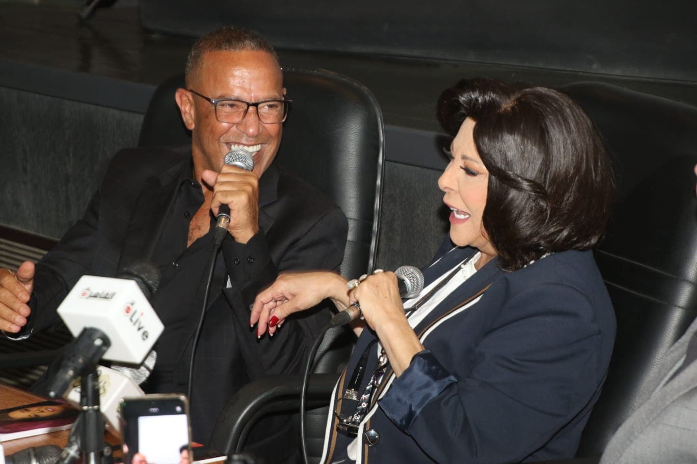 Egyptian Theatre Festival Discusses Saad Younes Book