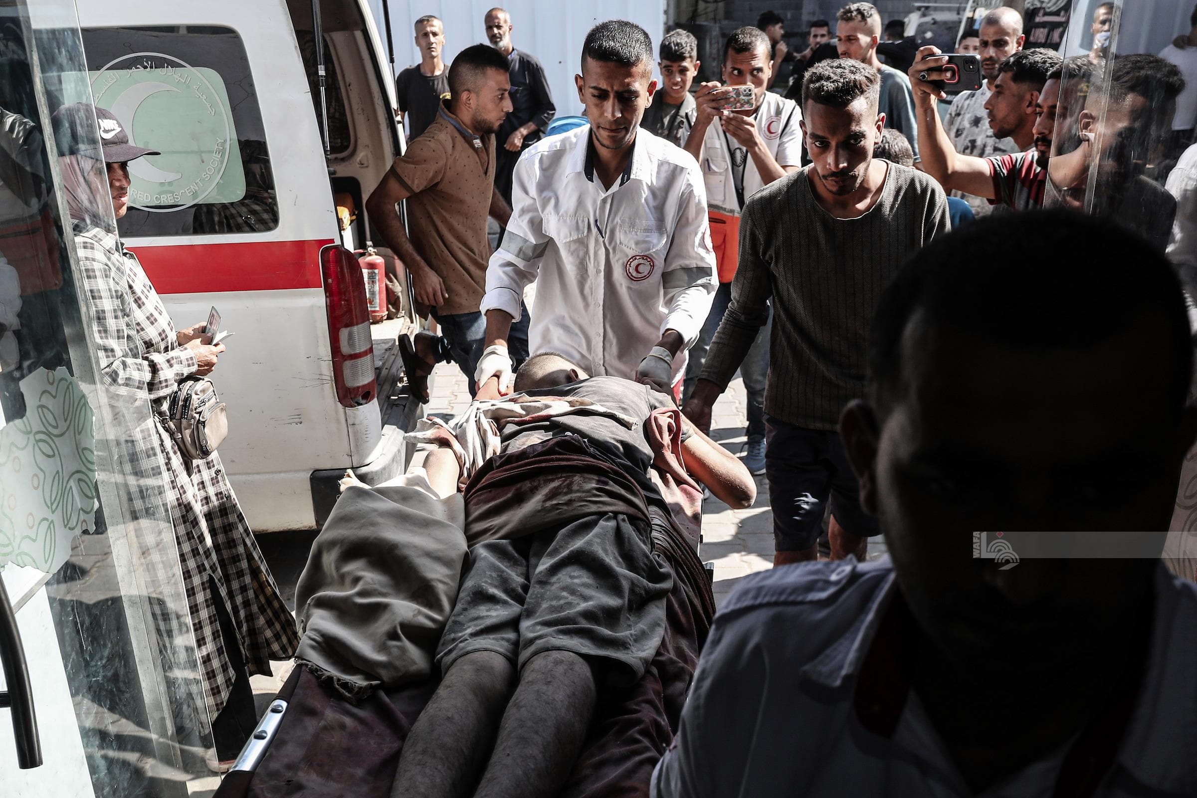 شهداء وإصابات من تجدد خروقات الاحتلال في غزة