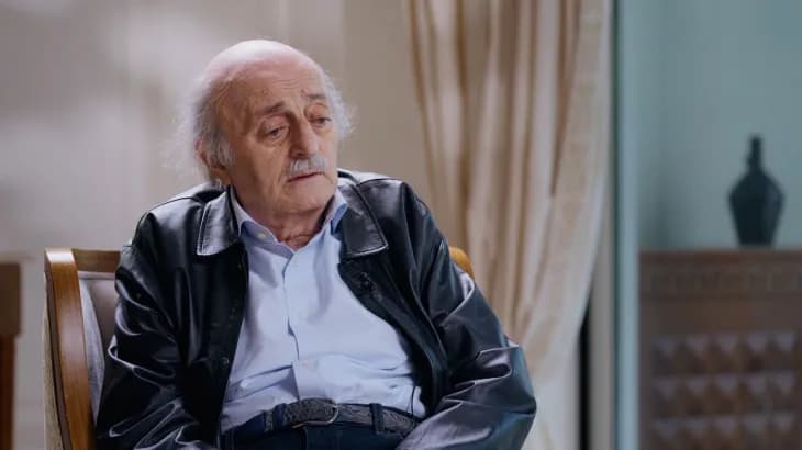 Jumblatt Links Assad to Hariri Assassination