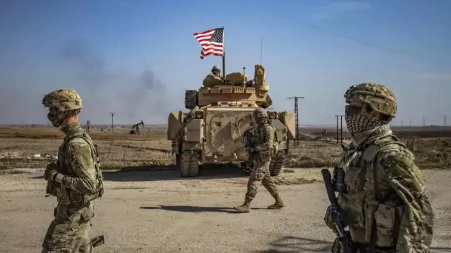 U.S. Army reports casualties in Jordan