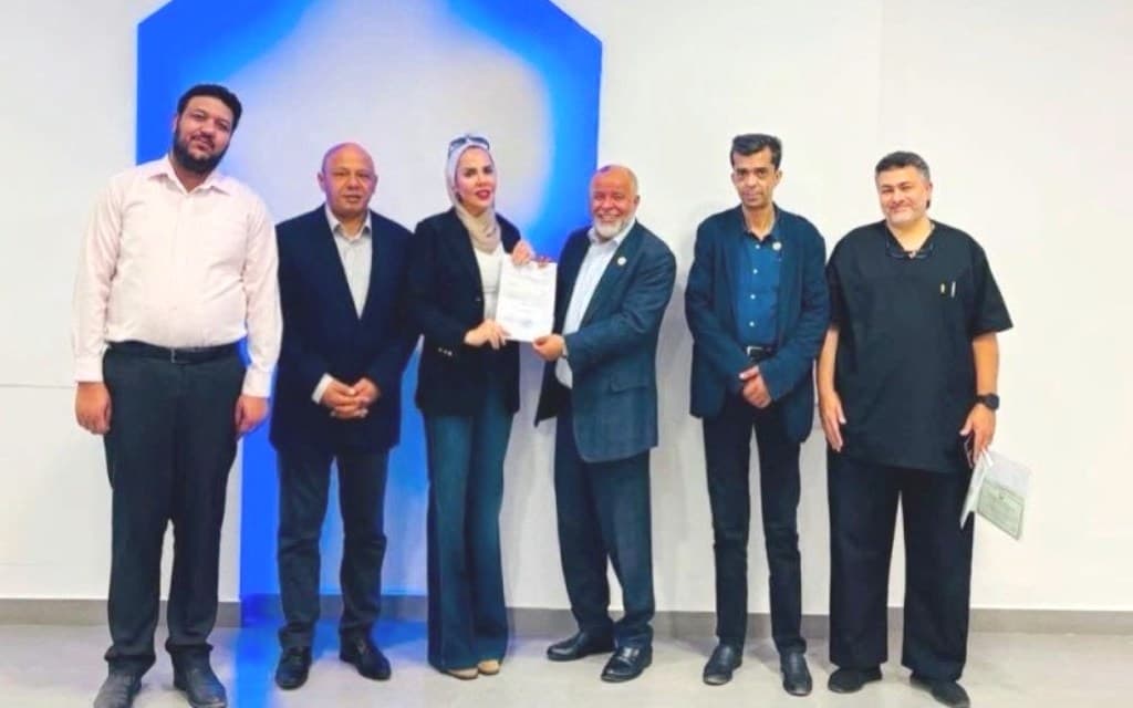 Amman Al-Ahliyah conducts pharmacy exam