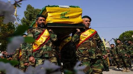 Lebanese Security Custody: Help in the Killing of Hezbollah Leaders, Says Close Agent