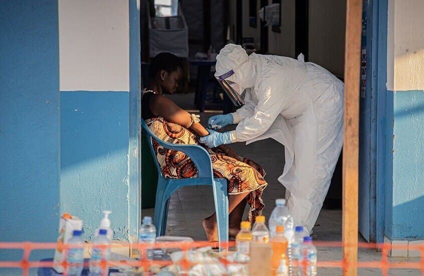 Ebola Claims Half of Infected in DRC