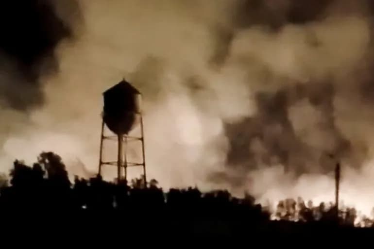 US ends Iran bombings as Tehran targets Kuwait