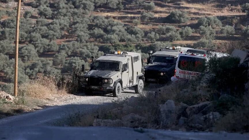 Delay at Israeli barrier causes Palestinian woman’s death