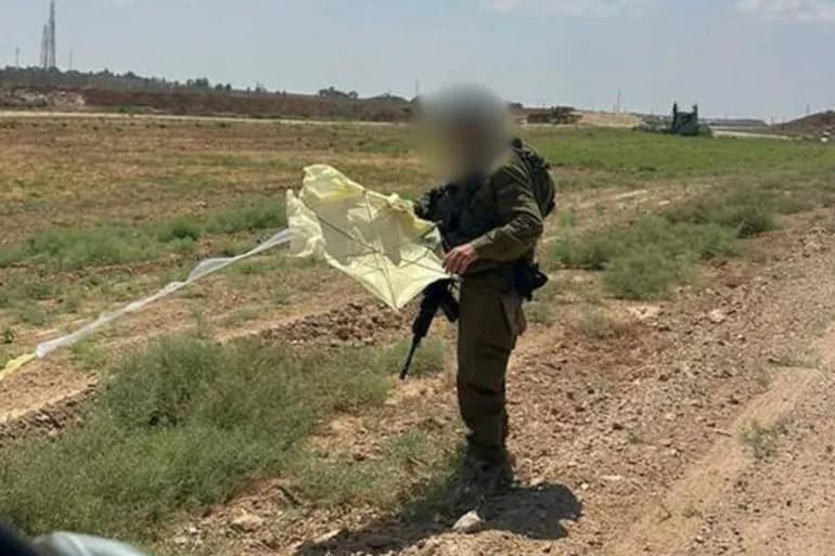 Peace Council labels Gaza kite flights as armed activity